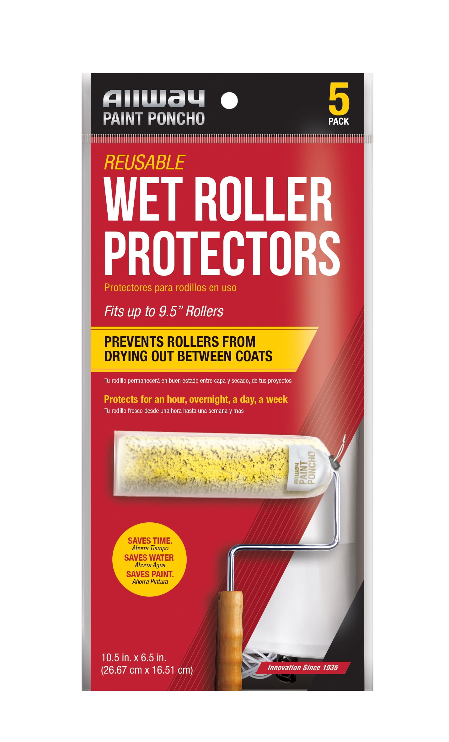 Roll Texture Paint