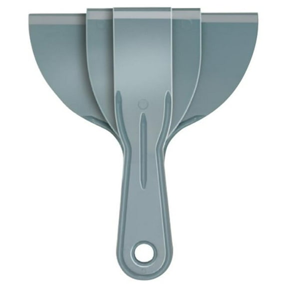 Allway Plastic Putty Knife Set