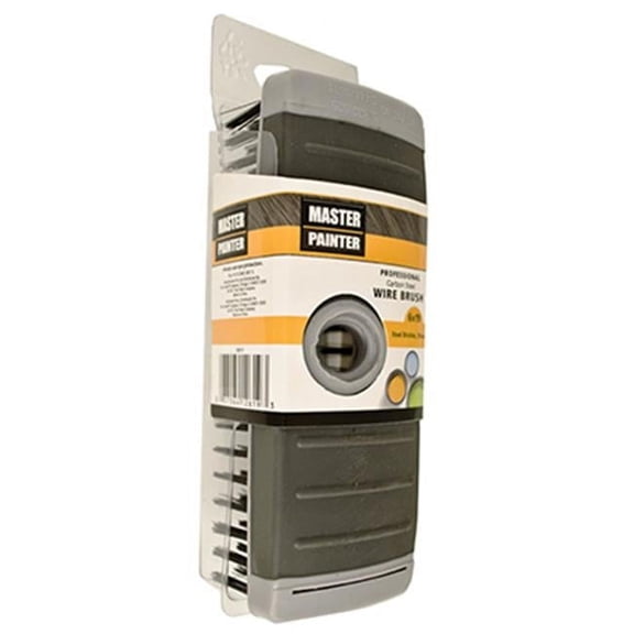 Allway Tool 6 x 19 MP Wire Block Brush