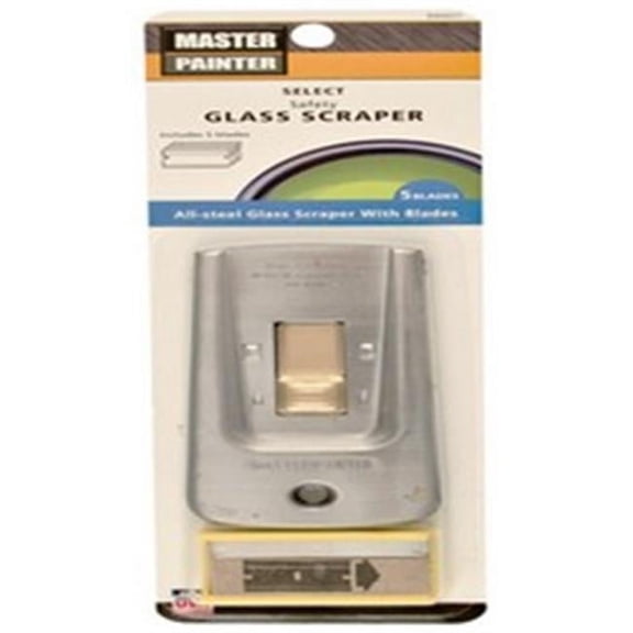 Allway Tool  MP Safe Glass Scraper