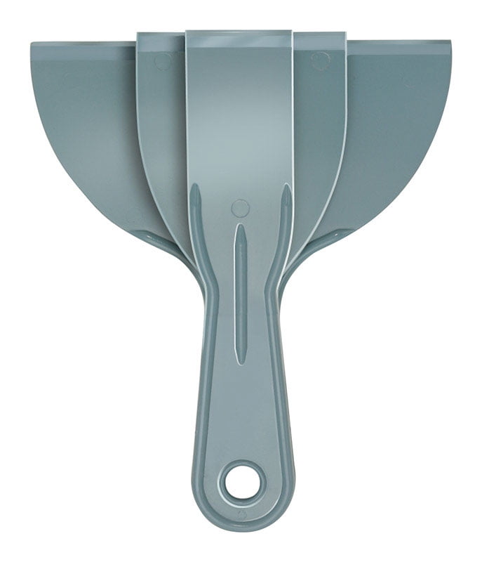 Allway Tools 11/2, 3 & 6 in, Plastic, Putty Knife