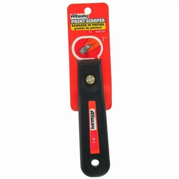 Allway Tools 1-.13in. Wood Scraper F1