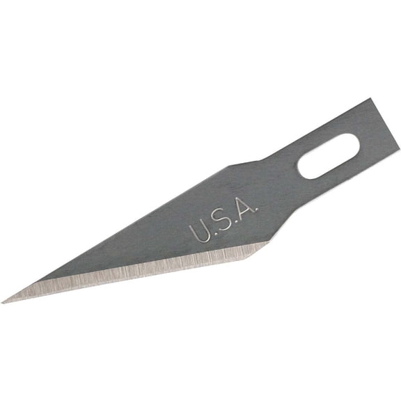 Allway Hobby Blades Number 11 - Replacement Blade - 5 Pack