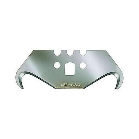 Allway Tools 3 Notch Linoleum Hook Blades - 100 Pack