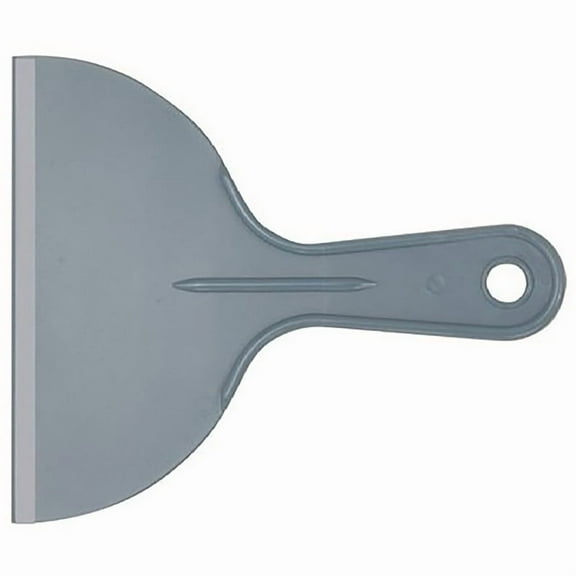 Allway Tools 8600 6 in. Plastic Putty Knife Bucket Pack of 25