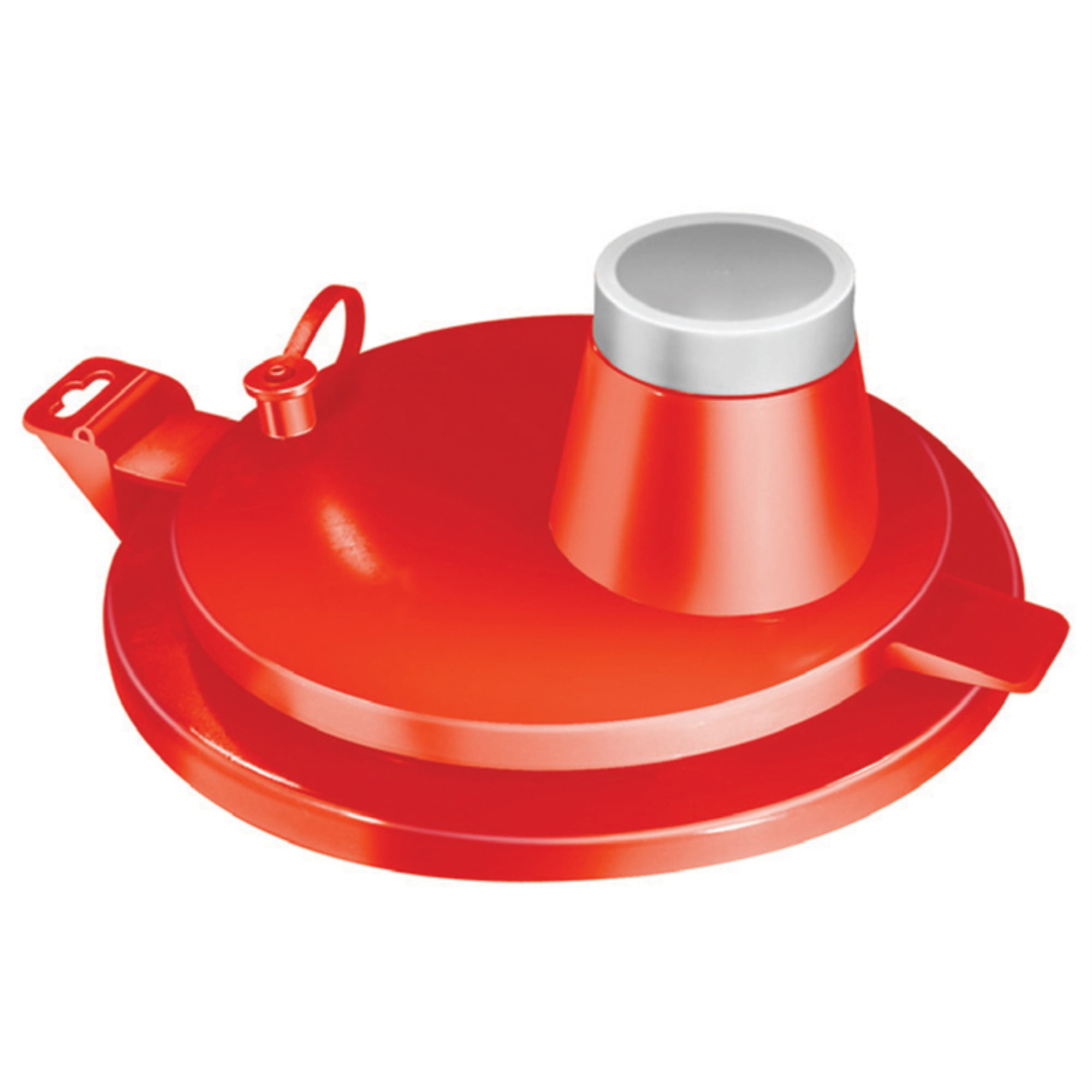 ALLWAY PEL "Easy-Lid" Paint Pouring Spout and Lid Cover for 1-Gallon Metal and Plastic Containers with Wiping Edge