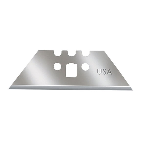 Allway Tools RKB5 K-Series 3-Notch Utility Knife Blades, 5-Pack