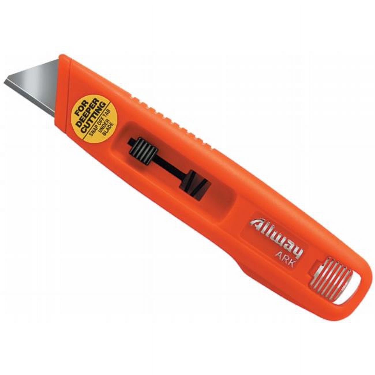 Allway Tools Self Retracting Safety Knife