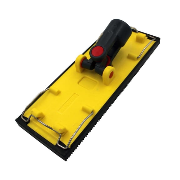 Allway Polypropylene Pole Sander 3.25 in. W x 9.38 in. L