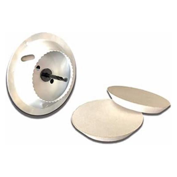Allway WEK2 Wall-EZ Drywall Repair Kit - Quantity 6