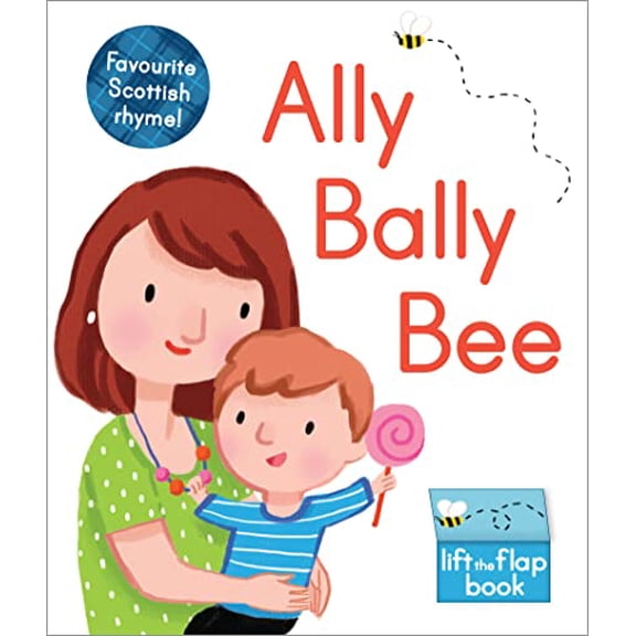 Pre-Owned Ally Bally Bee: A Lift-The-Flap Book (Hardcover) by Kathryn Selbert