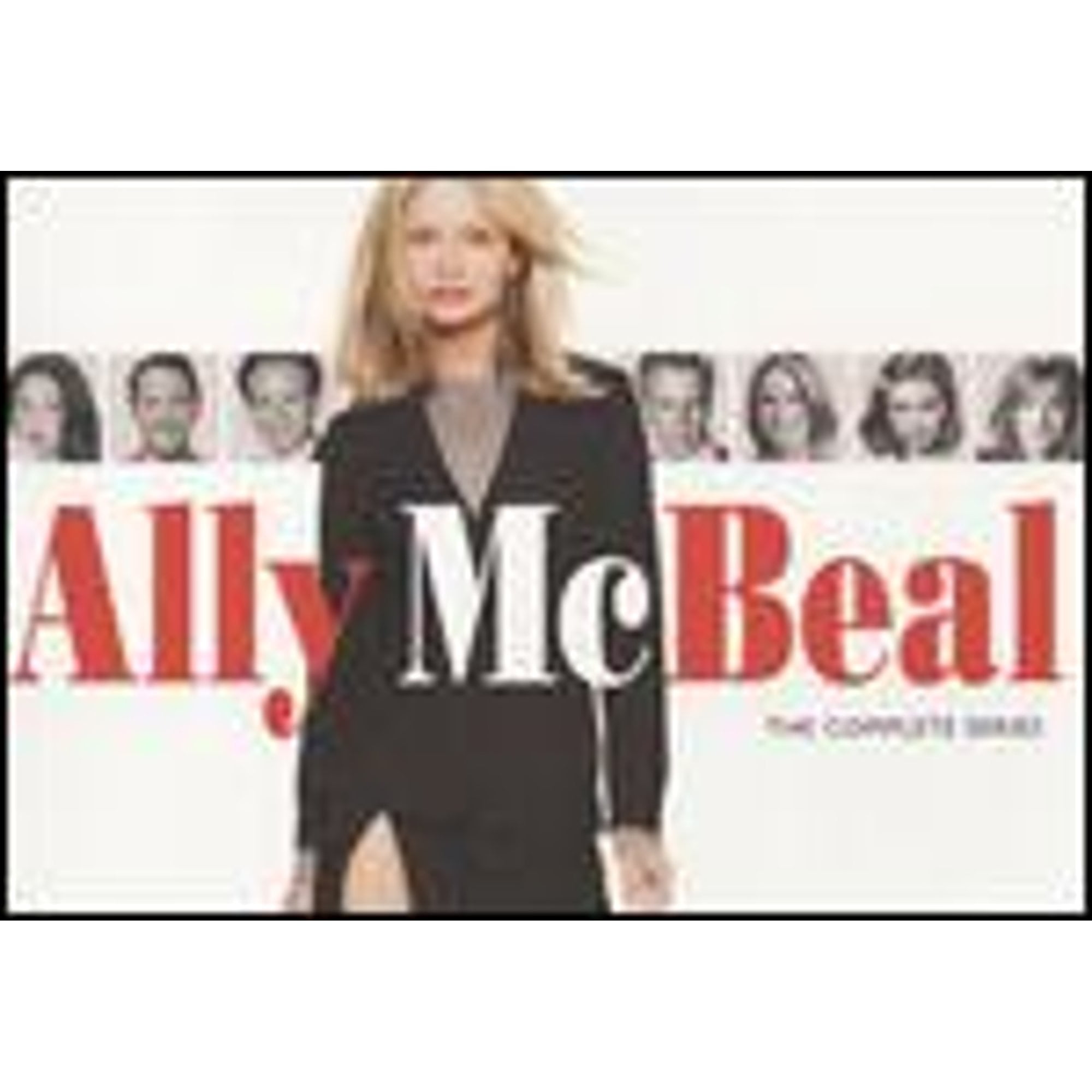Pre-Owned Ally McBeal: The Complete Series [31 Discs] (DVD