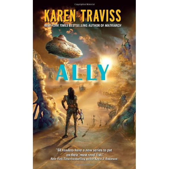 Pre-Owned Ally (Mass Market Paperback) 0060882328 9780060882327