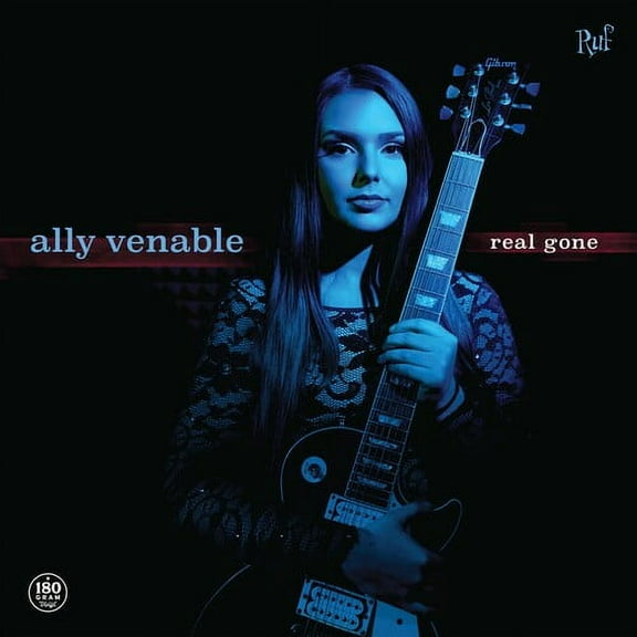 Ally Venable - Real Gone - Music & Performance - Vinyl