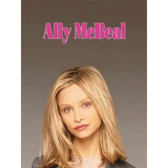 Ally mcbeal complete series DVD Season 1-5 (19972002) - Comedy, Drama, Romance