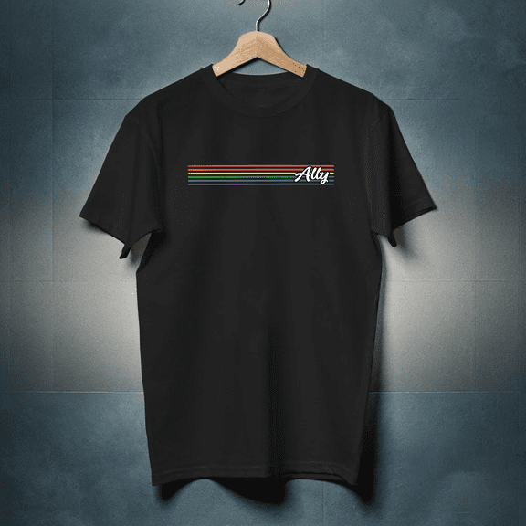 Ally Classic T-Shirt