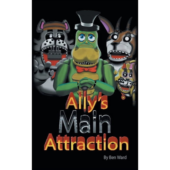 Ally's Main Attraction, (Paperback)