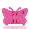 thumbnail image 1 of Allytec Kids Case for Galaxy Tab A 10.1" T510 2019 with PET Screen Protector, Cute Butterfly Kids Girls Cover Shockrpoof Drop Protection Kickstand Case for Samsung Galaxy Tab A 10.1" T510 -Rose, 1 of 1