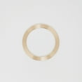 thumbnail image 1 of Allytech 1Pcs Magnetic Phone Ring Holder for MagSafe, Universal Metal Rings Sticker Compatible for Magsafe Magnetic iPhone 14/13/12 Mini Pro Max,for Galaxy S23/S22/S21 Ultra and Phone Case - Gold, 1 of 6