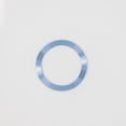 thumbnail image 1 of Allytech 1Pcs Magnetic Phone Ring Holder for MagSafe, Universal Metal Rings Sticker Compatible for Magsafe Magnetic iPhone 14/13/12 Mini Pro Max,for Galaxy S23/S22/S21 Ultra and Phone Case - Blue, 1 of 6