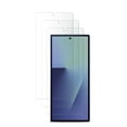 thumbnail image 1 of Allytech [3 Pack] Moto Razr Fold 2026 Screen Protector, HD Clear Bubble Free Anti-Scratch Anti-Fingerprint Case Friendly Easy Install Tempered Glass Screen Protector- Clear, 1 of 5