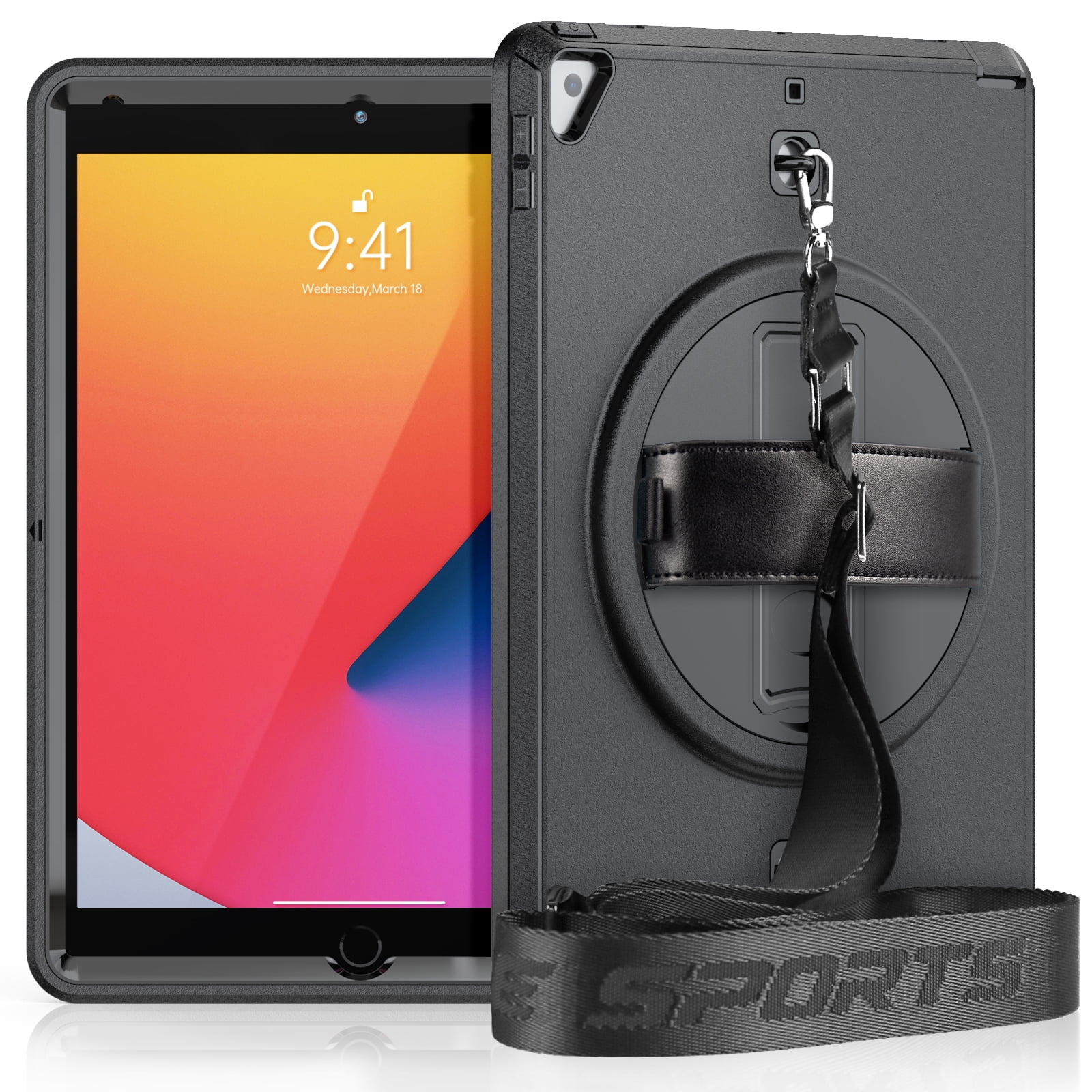 Ipad mini 5 case 2024 with pencil holder