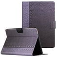 thumbnail image 1 of Allytech Case for All-New Kindle Paperwhite 6.8" (11th Gen 2021 Released), Smart Auto Wake Sleep Wallet Book Stand Shockproof Case for Kindle Paperwhite 2021 Signature Edition E-Reader, Gray, 1 of 7