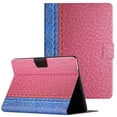 thumbnail image 1 of Allytech Case for All-New Kindle Paperwhite 6.8" (11th Gen 2021 Released), Smart Auto Wake Sleep Wallet Book Stand Shockproof Case for Kindle Paperwhite 2021 Signature Edition E-Reader, Rose, 1 of 7