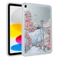 thumbnail image 1 of Allytech Case for Apple iPad 9th/8th/7th Gen 10.2" (2021/2020/2019), [Air-Guard Corners] [Precise Cutouts] Shockproof Soft TPU Ultra Slim Case with Stylish Pattern for Women Men - Mountain, 1 of 9