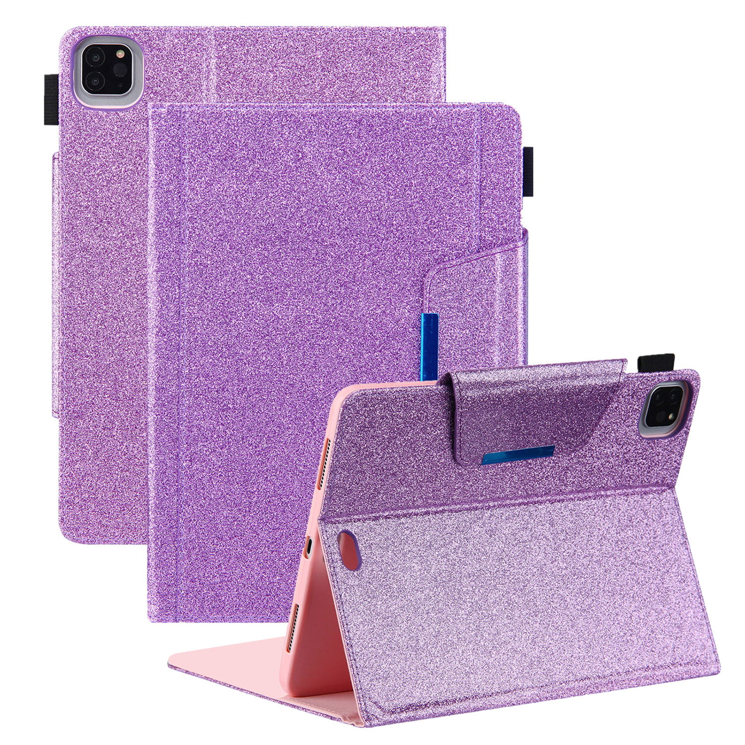 Purple - iPad Air (4th generation) - Cases & Protection - iPad Accessories  - Apple