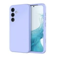 thumbnail image 1 of Allytech Case Compatible with Samsung Galaxy S24 Plus, [Full Body Protection] [Lens Protector], Four Corners Anti-Fall Shockproof Precise Cutouts Durable Back Cover Case for Women Men - Lightpurple, 1 of 7