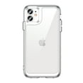thumbnail image 1 of Allytech Case Compatible with iPhone 11 Clear Thin Slim Crystal Transparent Cover Shockproof Bumper Case for iPhone 11,Clear, 1 of 6