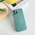 thumbnail image 1 of Allytech Case Compatible with iPhone 11 Pro Case 5.8 Inch, Pure Color Simple Shockproof Anti-Scratch Slim Thin TPU Case, Green, 1 of 6