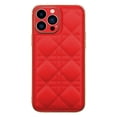 thumbnail image 1 of Allytech Case Compatible with iPhone 13 Pro Max,PU Leather+Hard PC With Len Protection Shockproof Ultra-Slim for iPhone13 Pro Max 6.7inch,Red, 1 of 7