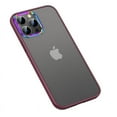 thumbnail image 1 of Allytech Case Designed for iPhone 13 Pro Max 6.7 inch Display 2021 Released, Shock-Absorbing Scratch-Resistant Hard PC + Soft TPU Frame Case for iPhone 13 Pro Max 2021, Red, 1 of 4