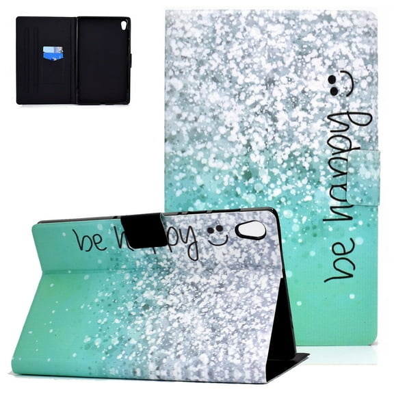 Allytech Case for Lenovo Tab M10 HD 2nd Gen (TB-X306X)/Smart Tab M10 HD 2nd Gen(TB-X306F) 10.1" 2020, Lightweight Slim Shell Stand Cover with Auto Sleep/Wake for Lenovo Tab M10 HD 2nd Gen,Sand