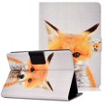 thumbnail image 1 of Allytech Case for All New Kindle Paperwhite 2018 Released 10th Generation E-reader (Not for Kindle 2019), PU Leather Book Style Auto Sleep Wake, Cute Fox, 1 of 1