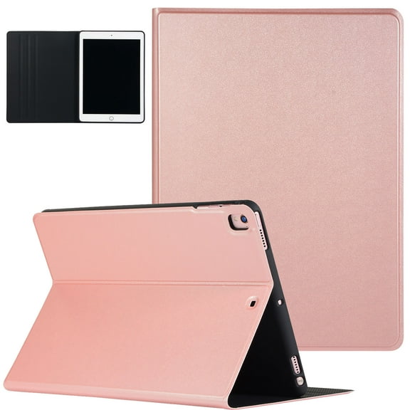 Allytech Case for New iPad 10.2" (9th 8th 7th Gen), Ultra Thin Folio Flip Stand Smart Cover with Auto Sleep Wake Shock-absorbing Anti-Scratch Case Cover for Apple iPad 10.2" 2021 2020 2019,