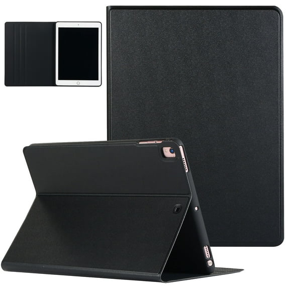 Allytech Case for New iPad 10.2" (9th 8th 7th Gen), Ultra Thin Folio Flip Stand Smart Cover with Auto Sleep Wake Shock-absorbing Anti-Scratch Case Cover for Apple iPad 10.2" 2021 2020 2019,