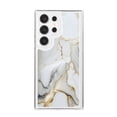 thumbnail image 1 of Allytech Case for Samsung Galaxy S23 FE with Fashion Marble Pattern, [Camera Screen Protection] [Precise Cutouts] Ultra Slim Lightweight Soft TPU Shockproof Case - Marble B, 1 of 12