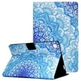 thumbnail image 1 of Allytech Case for Samsung Galaxy Tab A7 Lite 8.7 Inch 2021(SM-T220/SM-T225), Wallet Folding Stand Anti-Slip Card Slots PU Leather Shockproof Case for Galaxy Tab A7 Lite 2021, Mandala, 1 of 5
