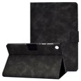 thumbnail image 1 of Allytech Case for Samsung Galaxy Tab A8 10.5" X200, PU Leather Slim Folio Flip Cover Auto Sleep Wake Full Protection Kickstand Case Cover for Samsung Galaxy Tab A8 10.5" X200 X205 - Gray, 1 of 6
