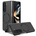 thumbnail image 1 of Allytech Case for Samsung Galaxy Z Fold 6 5G,Compatible with MagSafe Charging,Shockproof PC Hard Anti-scratch Protective Slim Fit Phone Case Support Wireless Charging, Black, 1 of 9