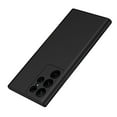 thumbnail image 1 of Allytech Case for Samsung Galaxy S22 Ultra 5G 2022, Liquid Silicone Slim Soft TPU Shockproof Phone Cover for S22 Ultra 6.8" (Black), 1 of 8