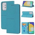 thumbnail image 1 of Allytech Case for Samsung Galaxy S22 Ultra,Shockproof Card Slot Flip Leather Magnetic Wallet Kickstand Luxury Phone Case Cover,Blue, 1 of 9