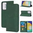 thumbnail image 1 of Allytech Case for Samsung Galaxy S22 Ultra,Shockproof Card Slot Flip Leather Magnetic Wallet Kickstand Luxury Phone Case Cover,Green, 1 of 9
