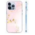 thumbnail image 1 of Allytech Case for iPhone 15 with Marble Pattern, Stylish Ultra Slim Lightweight Shockproof Anti-Scratch Case for Women Girls, Soft TPU Bumper PC Back Cover for iPhone 15, F, 1 of 10