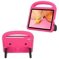 thumbnail image 1 of Allytech Children-Friendly Cover for iPad Mini 6 Case 2021 8,3 inch, Light EVA Shockproof Protective Handle Grip Slim Foldable Kickstand Kidsproof Case for iPad Mini 2021(6th Gen 8.3"), Pink, 1 of 7