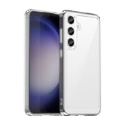 Allytech Clear Case for Samsung Galaxy A36 5G, Hybrid Hard Shell Back Cover Protective Shockproof Anti-Scratch Bumper Phone Case for Galaxy A36 5G, Clear