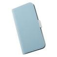 thumbnail image 1 of Allytech Compatible Case For iPhone 13,Luxury Soft PU and TPU Bumper Case,Shockproof Magnetic Flip Wallet Stand Phone Cover.For iPhone 13,Blue, 1 of 9